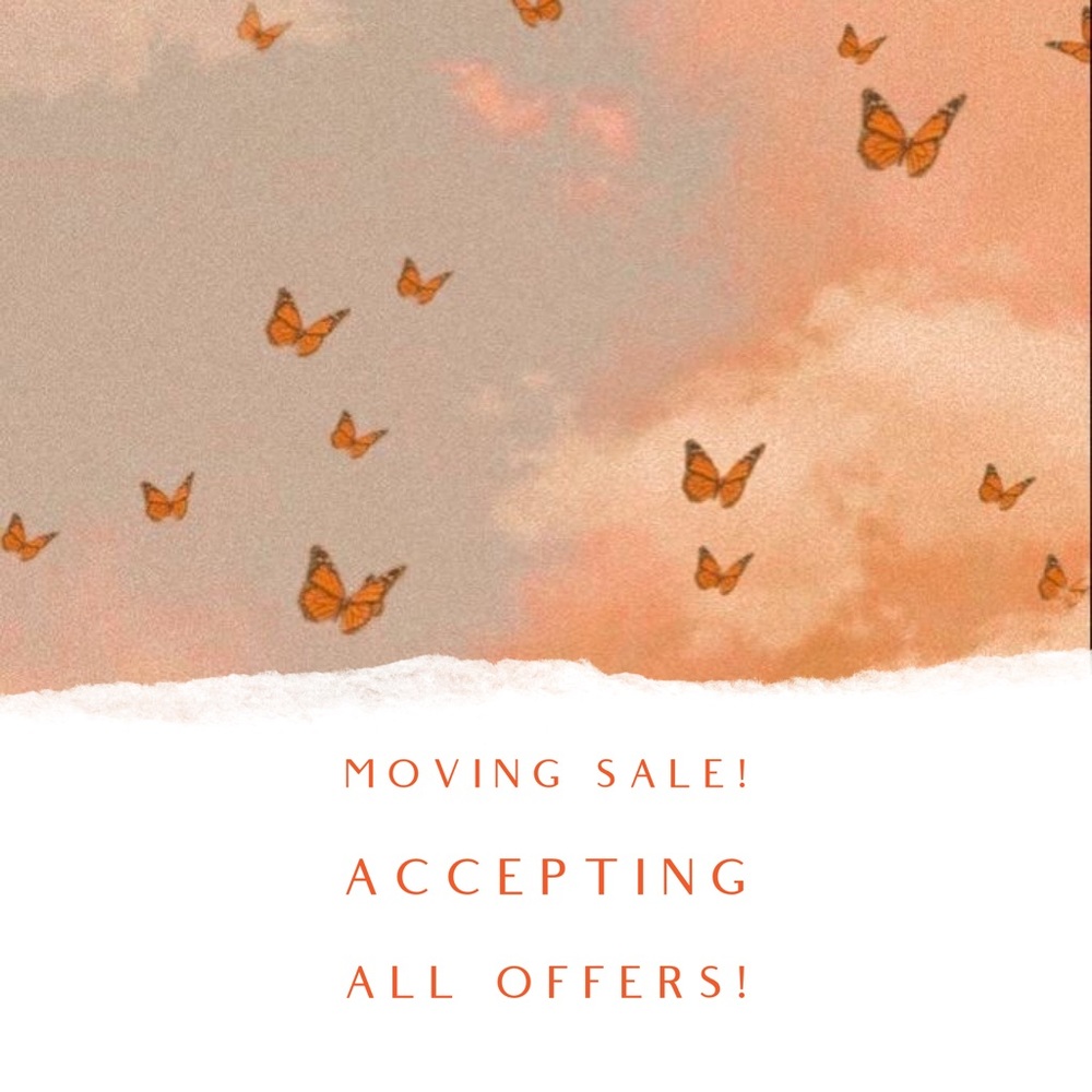 ACCEPTING ALL OFFERS
